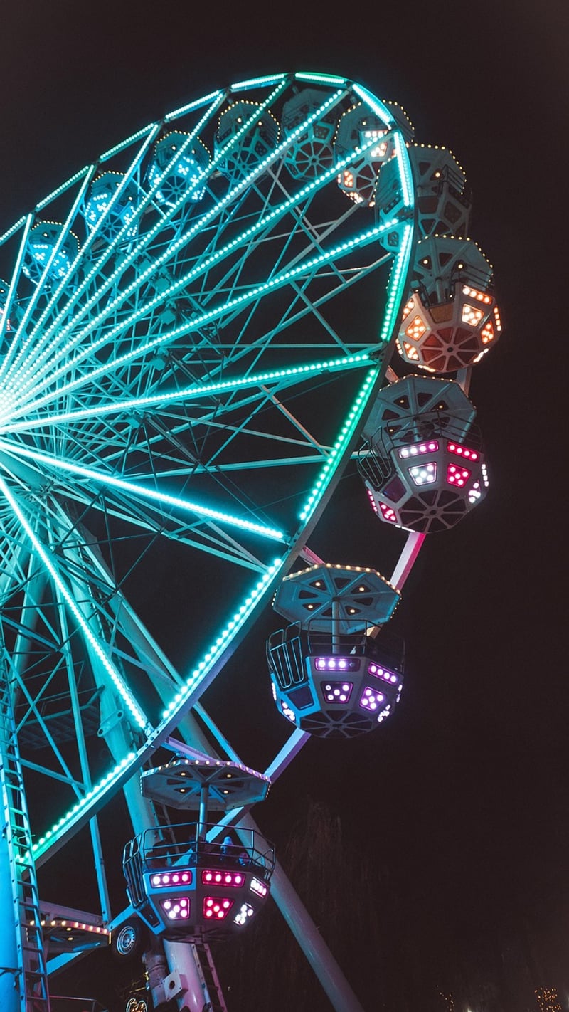 Carnival Wedding Theme