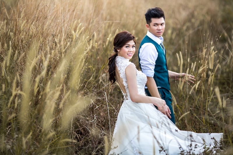 Enchanted Forest Wedding