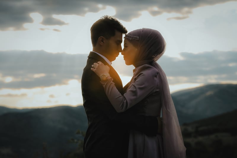Vintage Romance Wedding